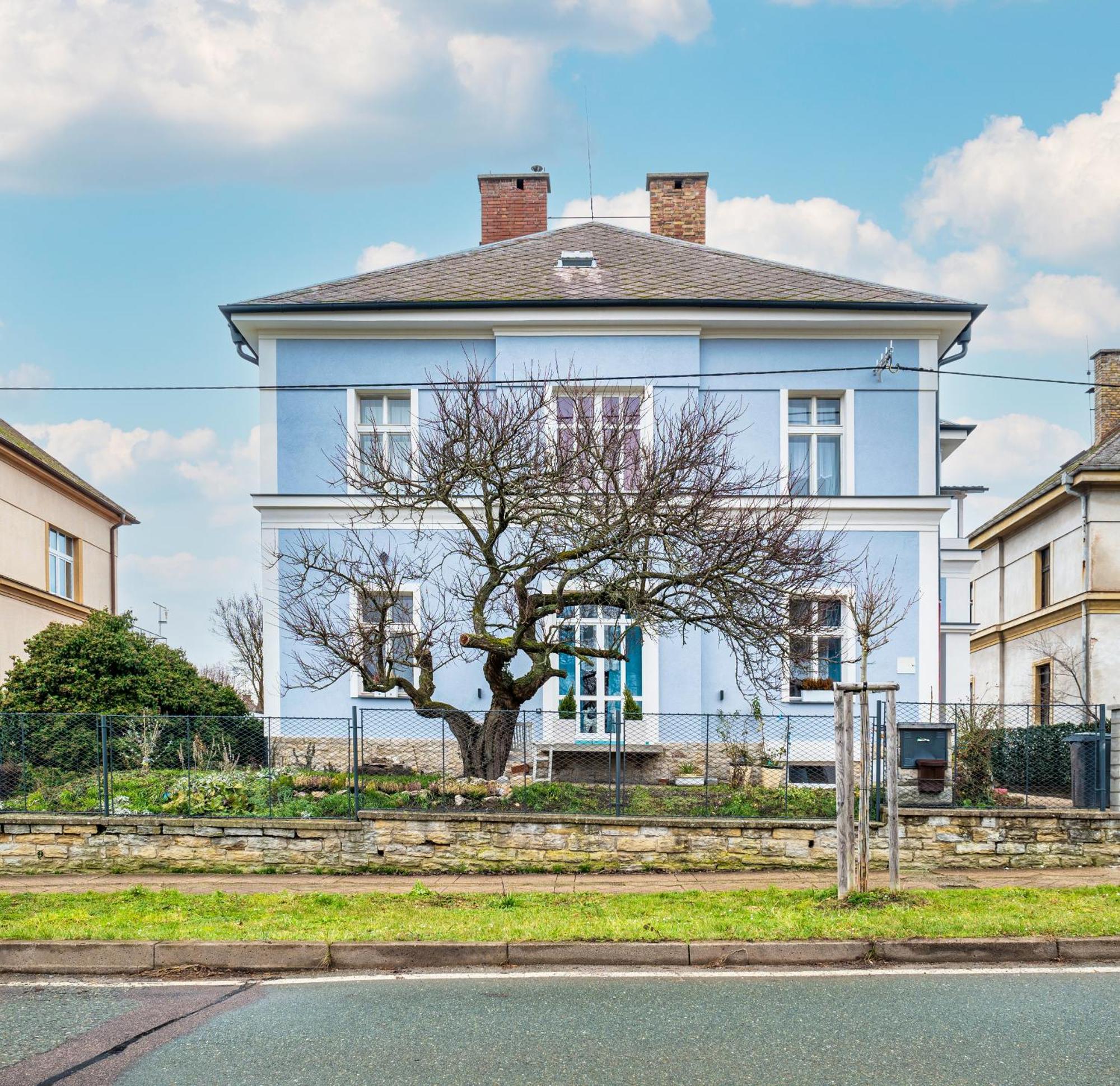 Vila Opočno エクステリア 写真